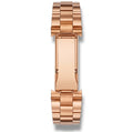 Oyster Bracelet Rose Gold Brushed 22 mm