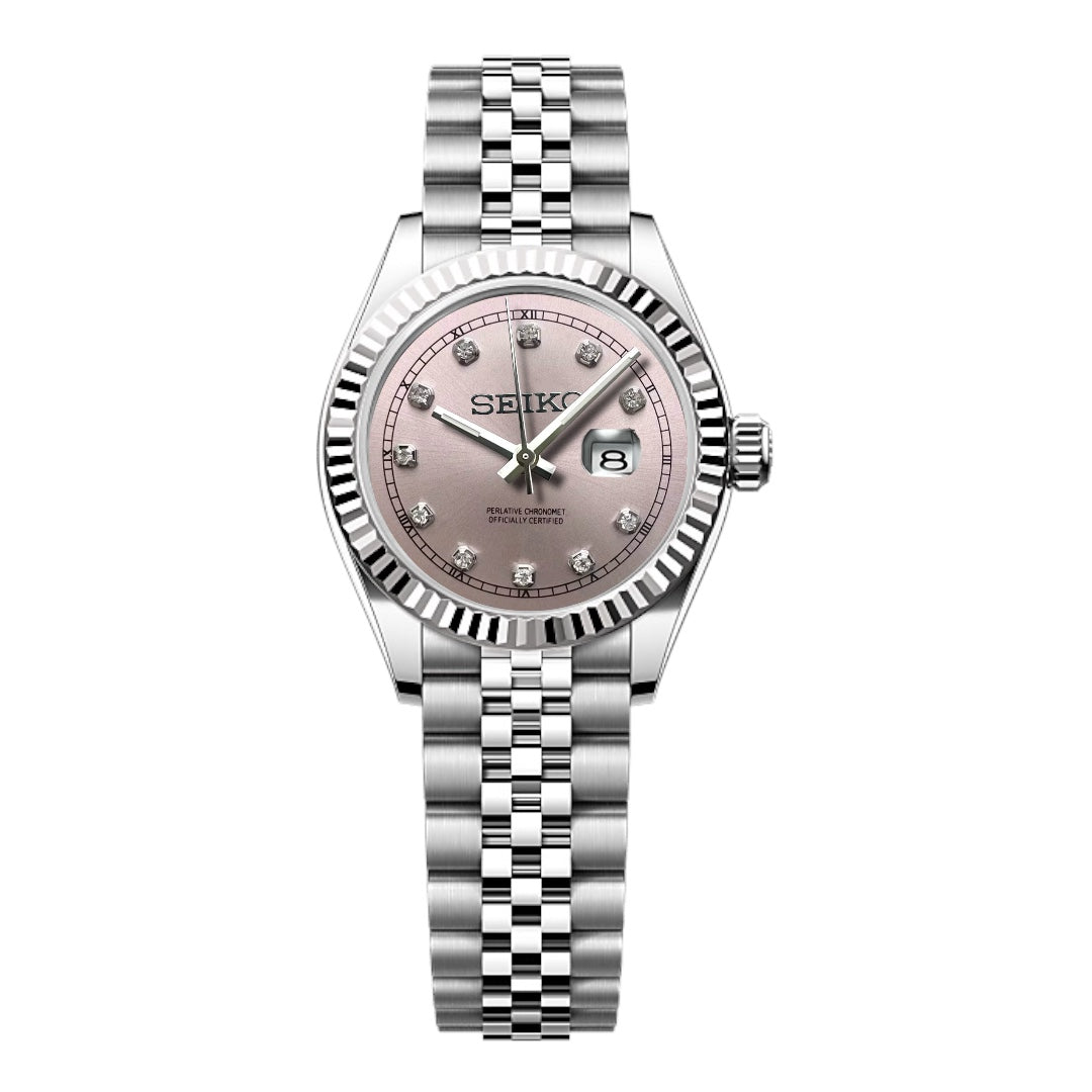 Seikojust - Ladies Pink Jubilee
