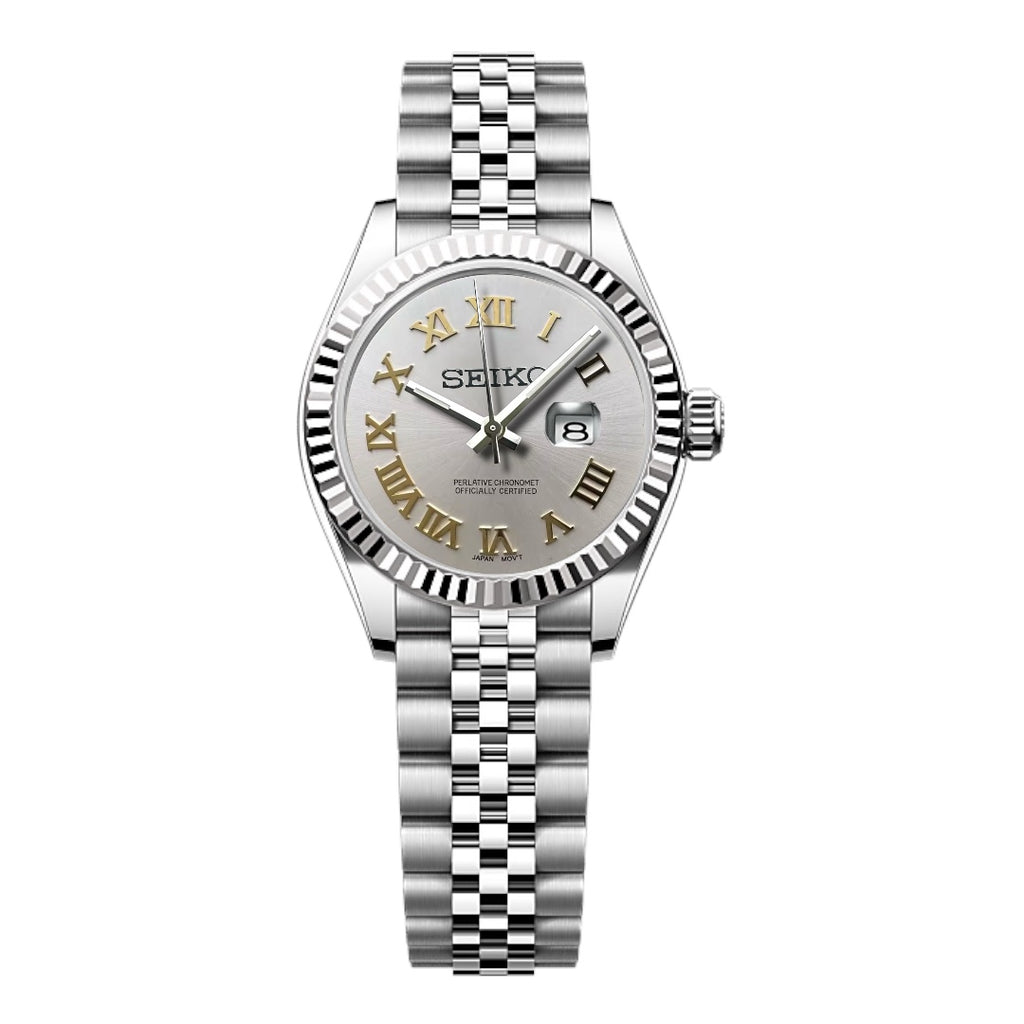 Seikojust - Ladies Gold Roman