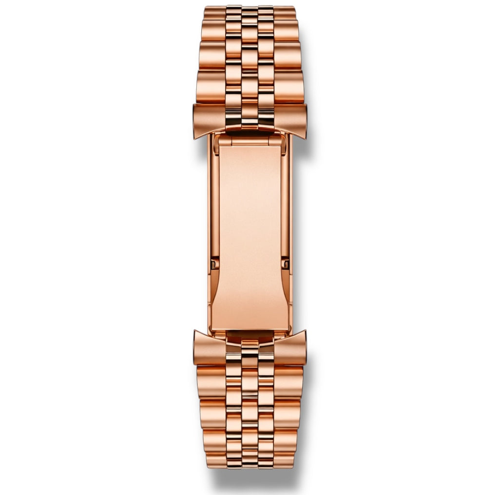 Jubilee Rose Gold 22 mm