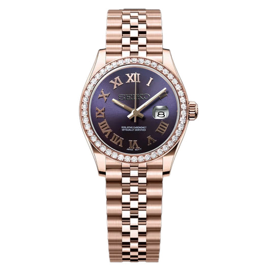 Seikojust - Ladies Rose Purple Jubilee