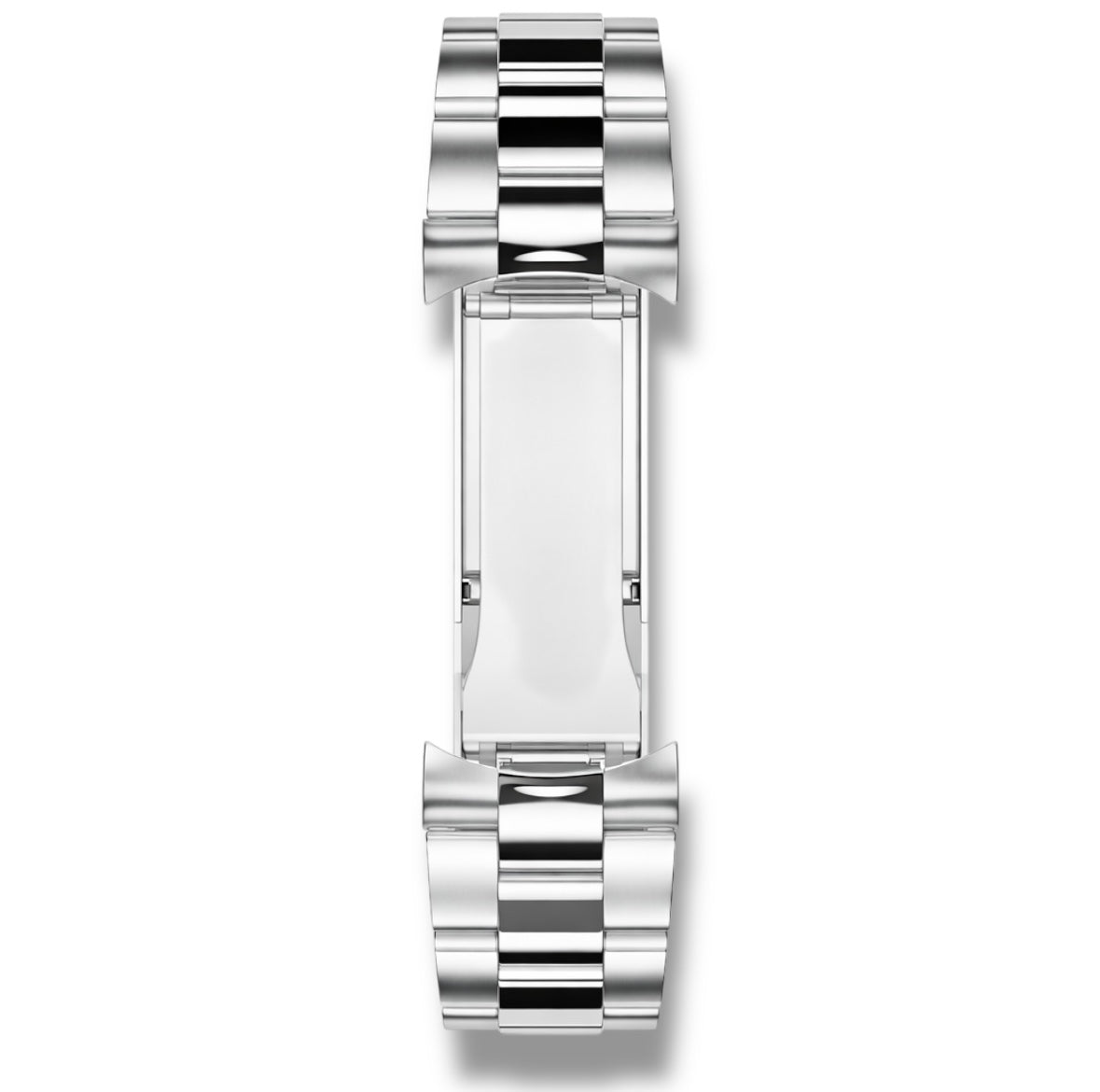 Oyster Bracelet Steel Polished