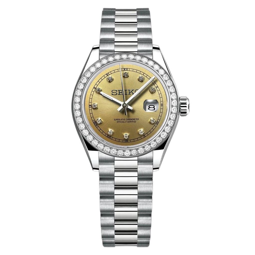 Seikojust - Ladies Gold