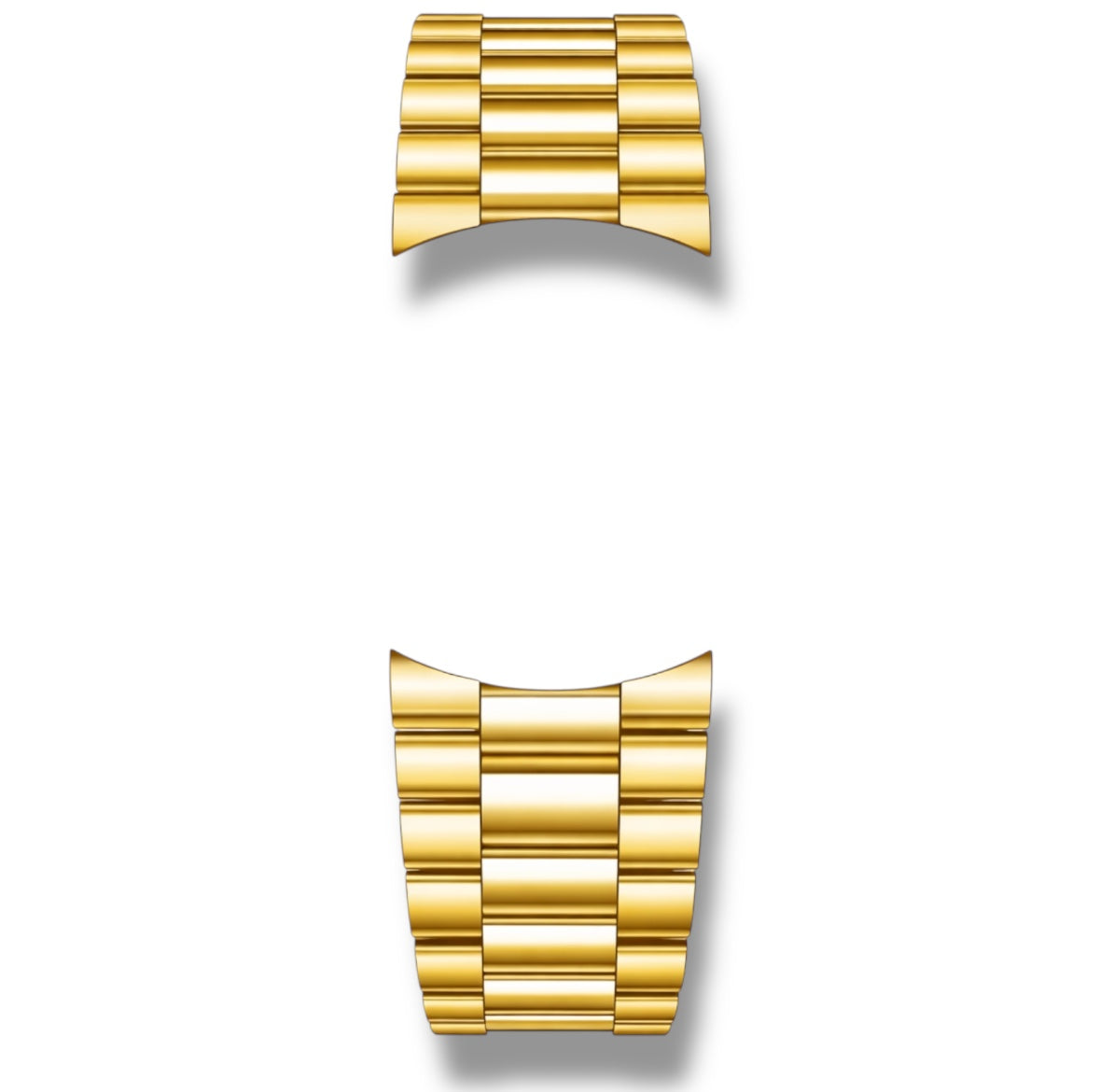 Presidential Gold 22 mm