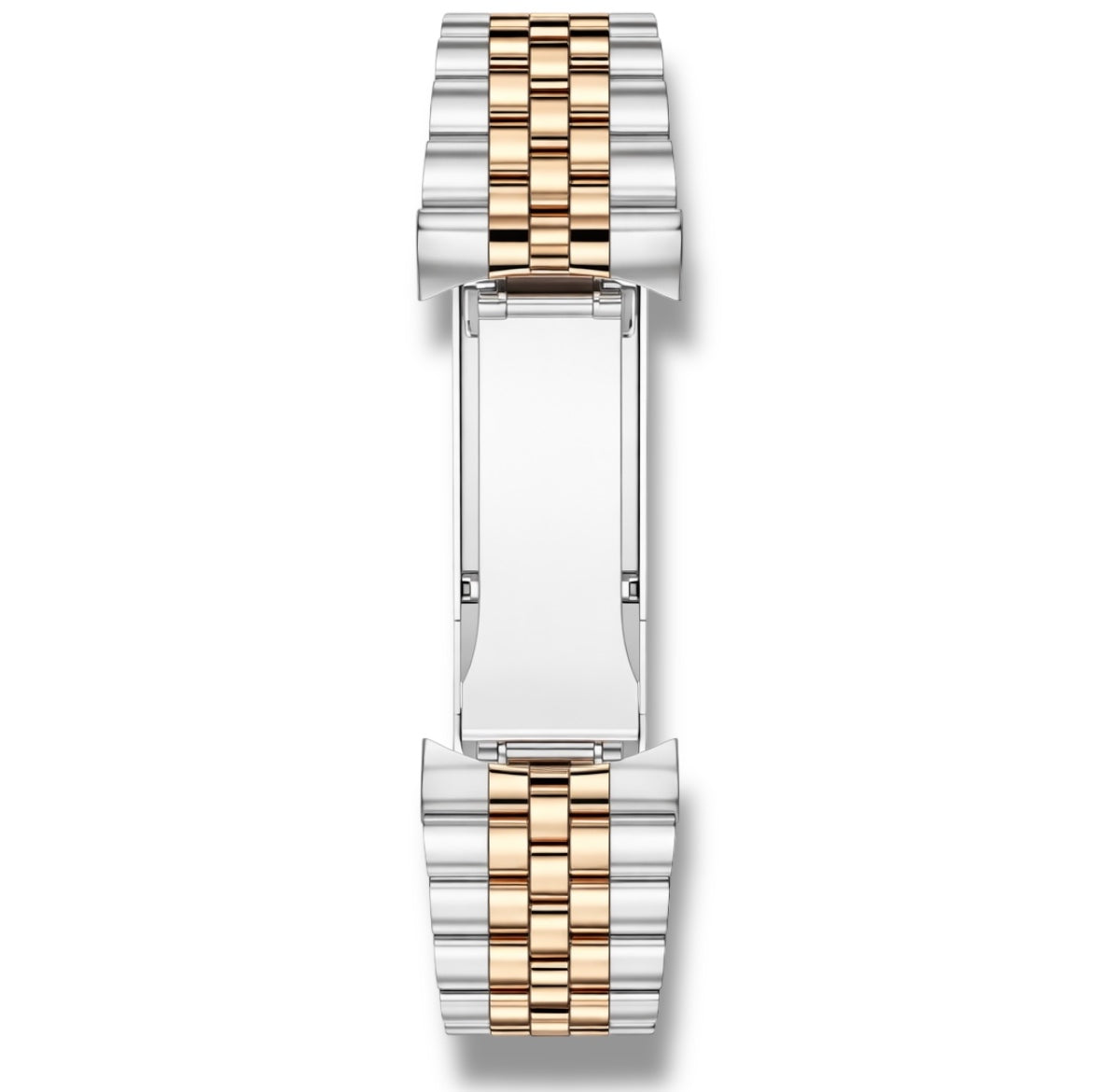 Jubilee Rose Gold Two-Tone 22 mm