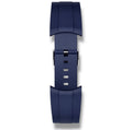 Blue Rubber Strap – 18–22 mm