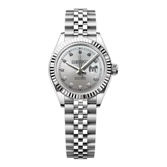 Seikojust - Ladies Silver
