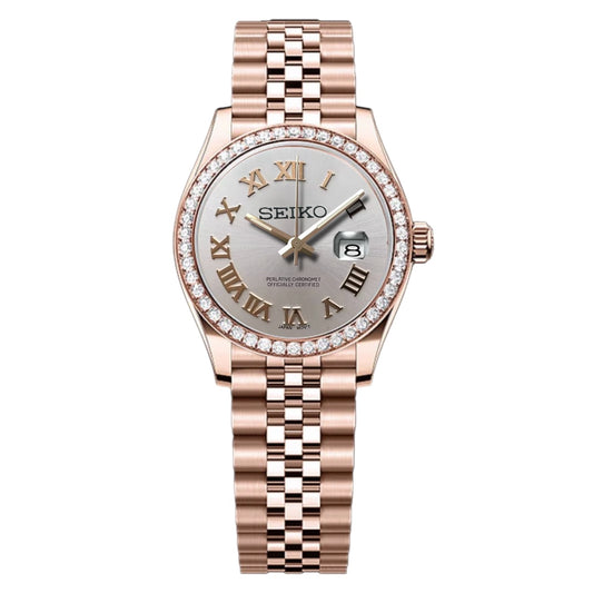 Seikojust - Ladies Rose White Jubilee