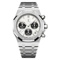 Oak | Panda Chronograph