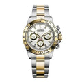 Daytona | White Gold