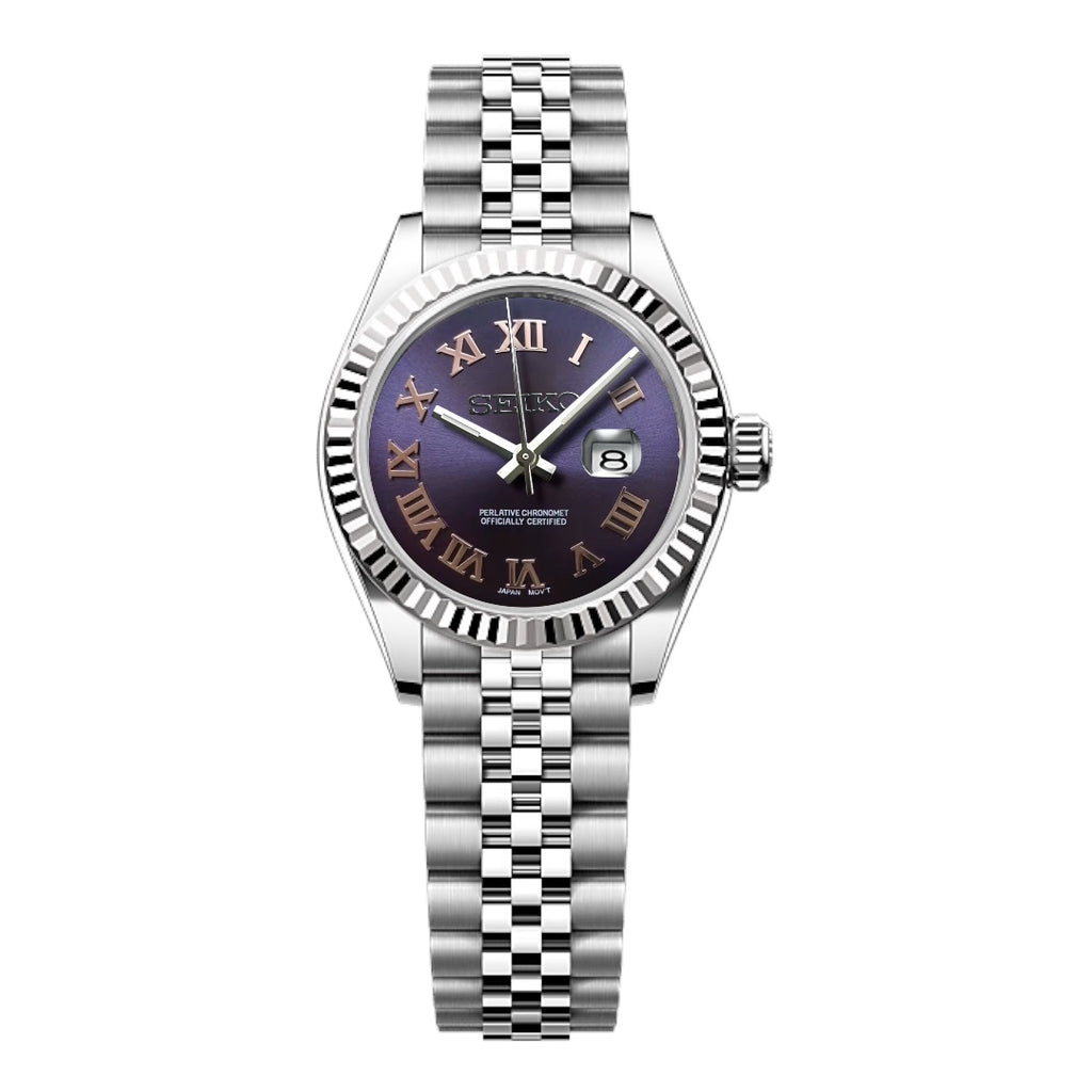 Seikojust - Ladies Purple Jubilee