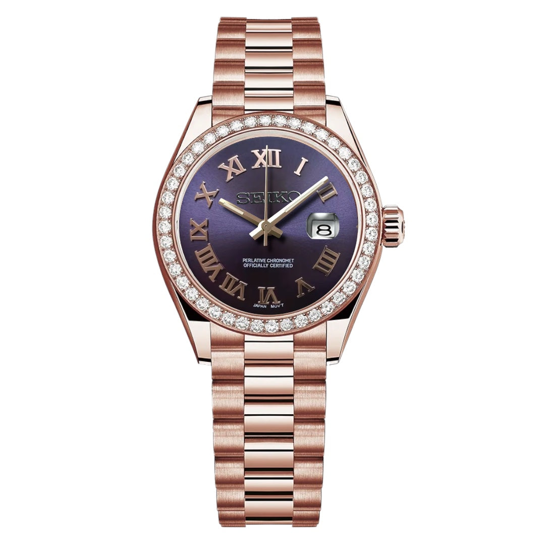 Seikojust - Ladies Rose Purple