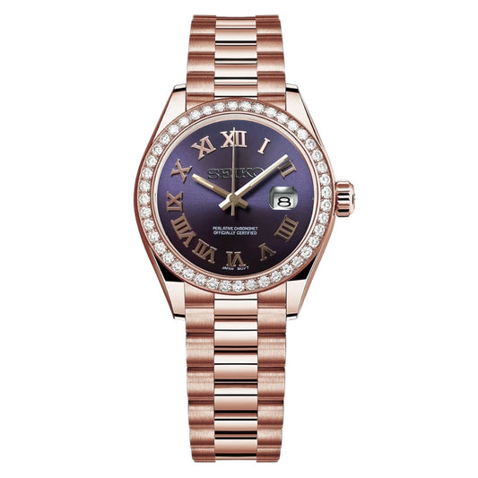 Seikojust - Ladies Rose Purple