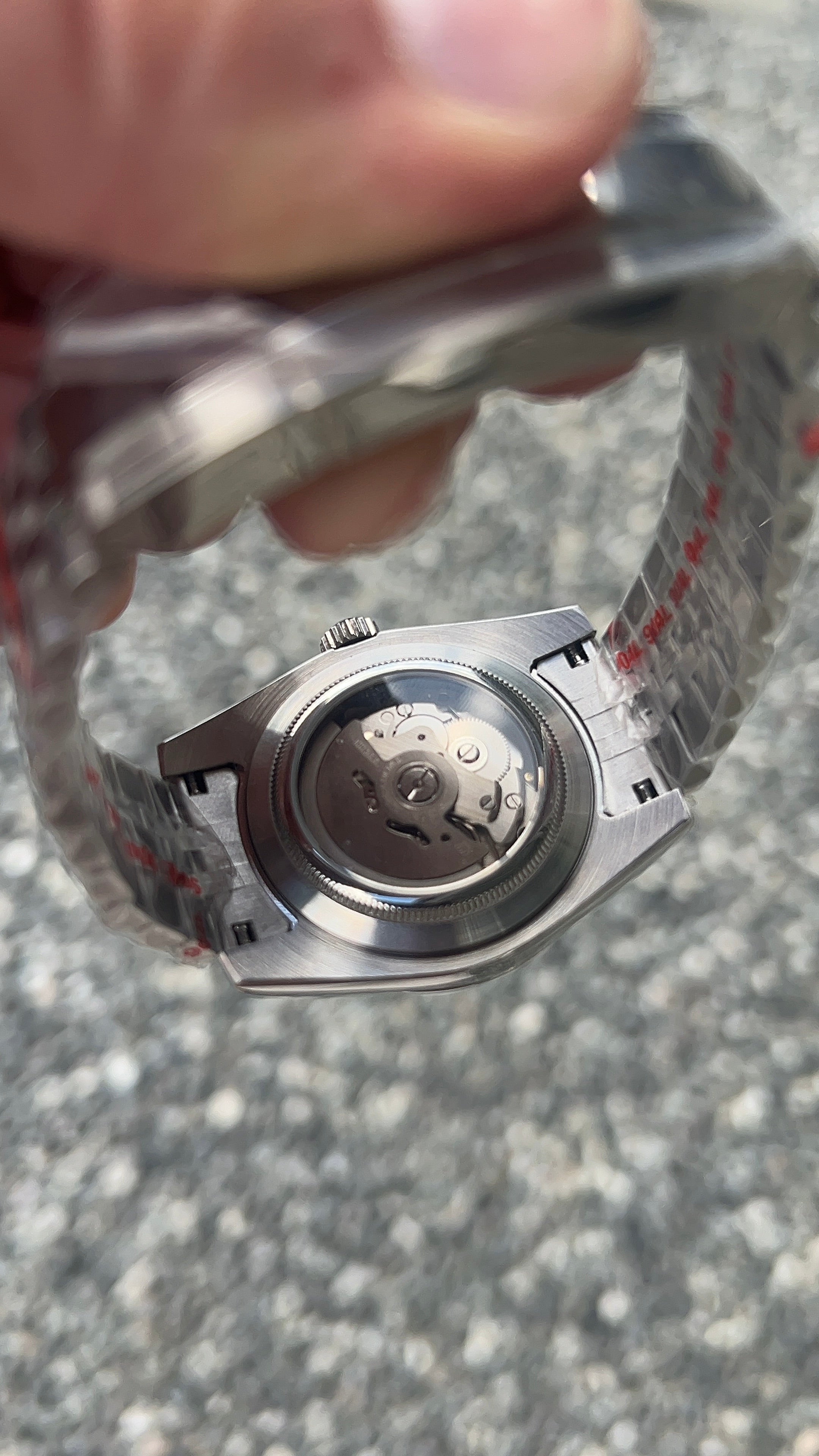 Prospex Mod - Date Blue