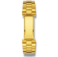 Oyster Bracelet Gold 22 mm