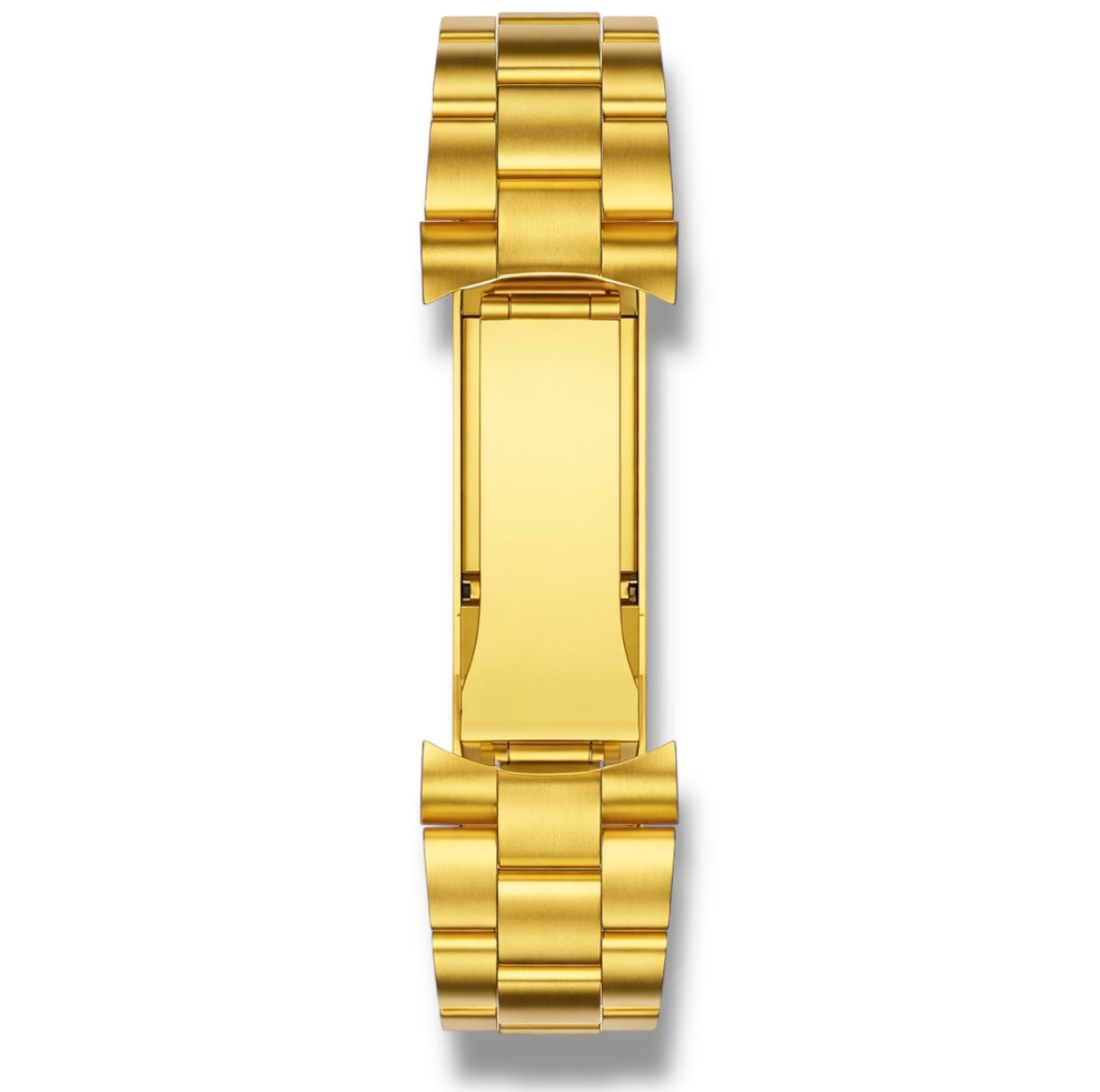 Oyster Bracelet Gold 22 mm