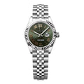 Seikojust - Ladies Green Gold