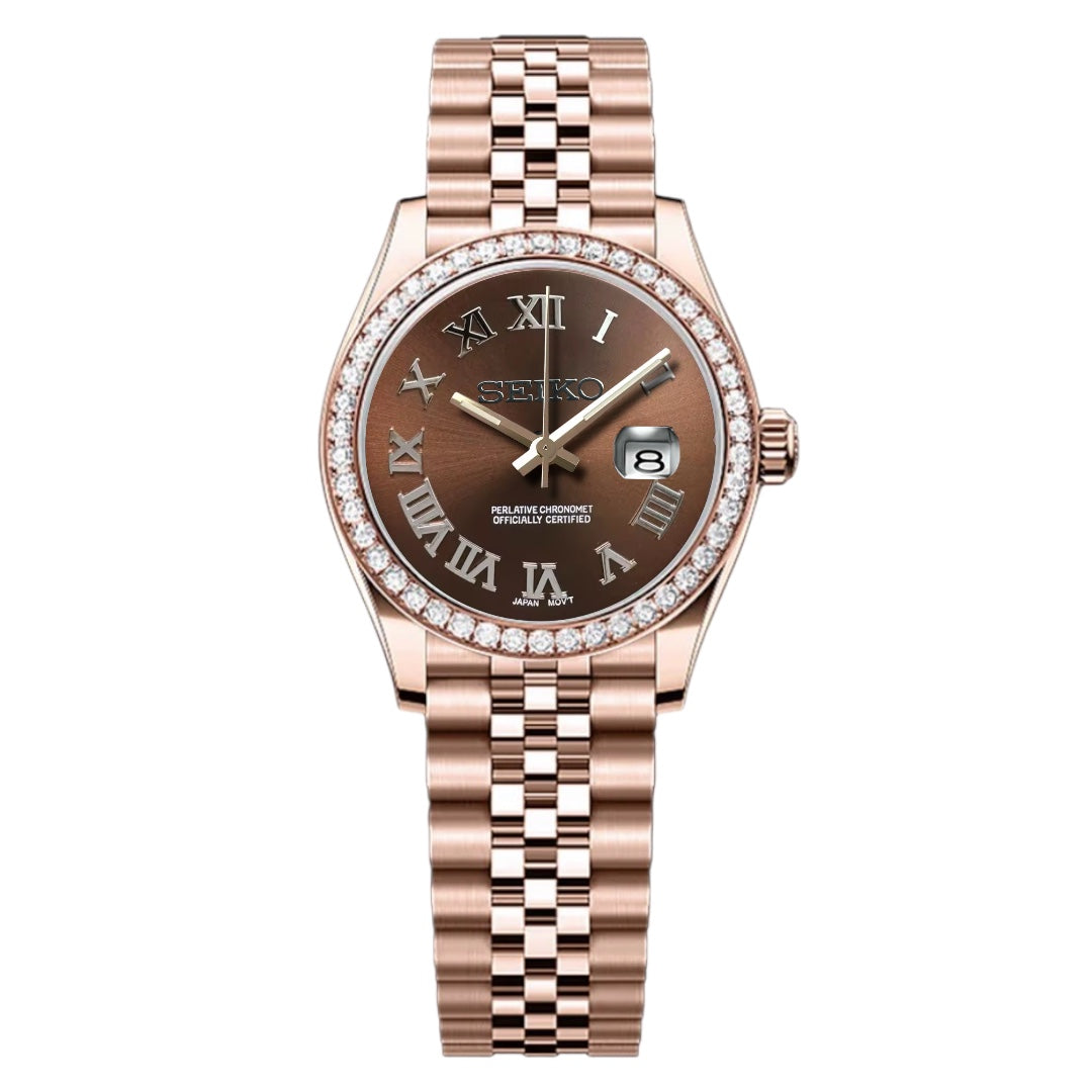 Seikojust - Ladies Rose Roman