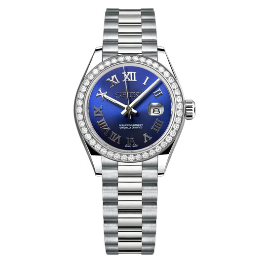 Seikojust - Ladies Blue