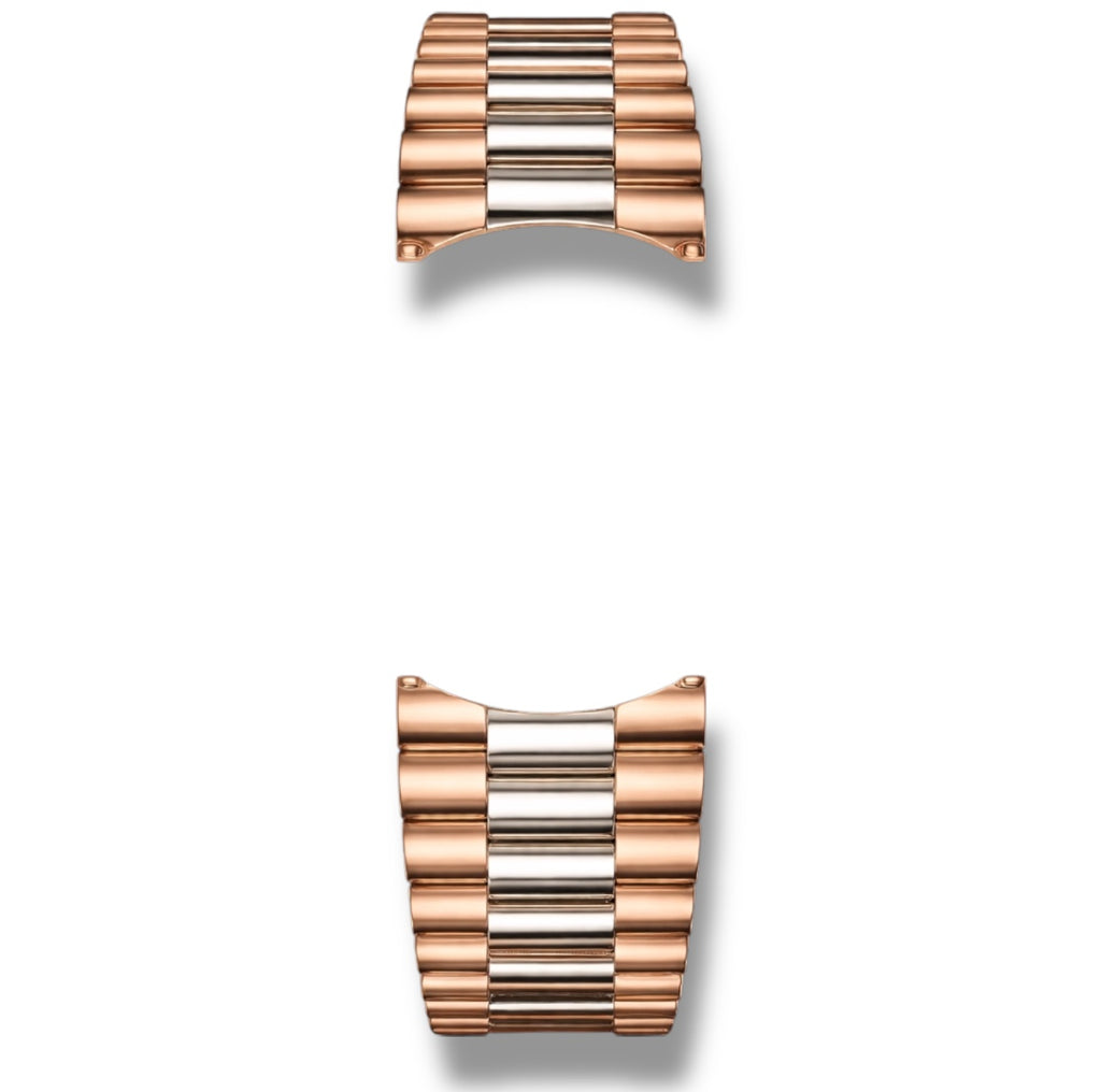 Presidential Rose Gold 22 mm