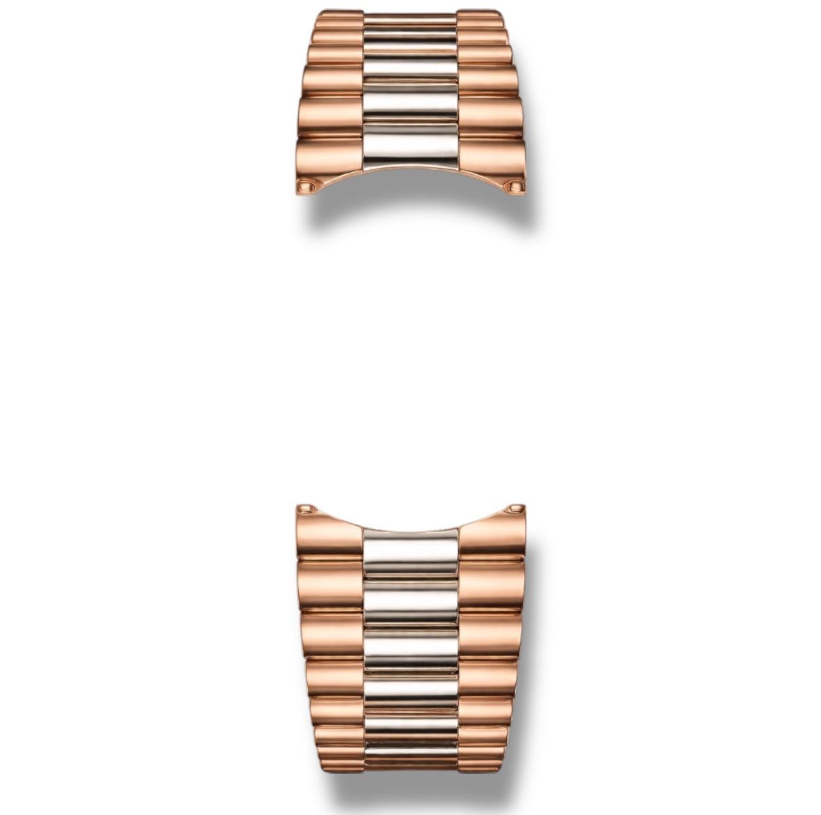 Presidential Rose Gold 22 mm