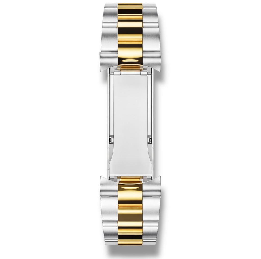 Oyster Bracelet Gold Two-Tone 22 mm