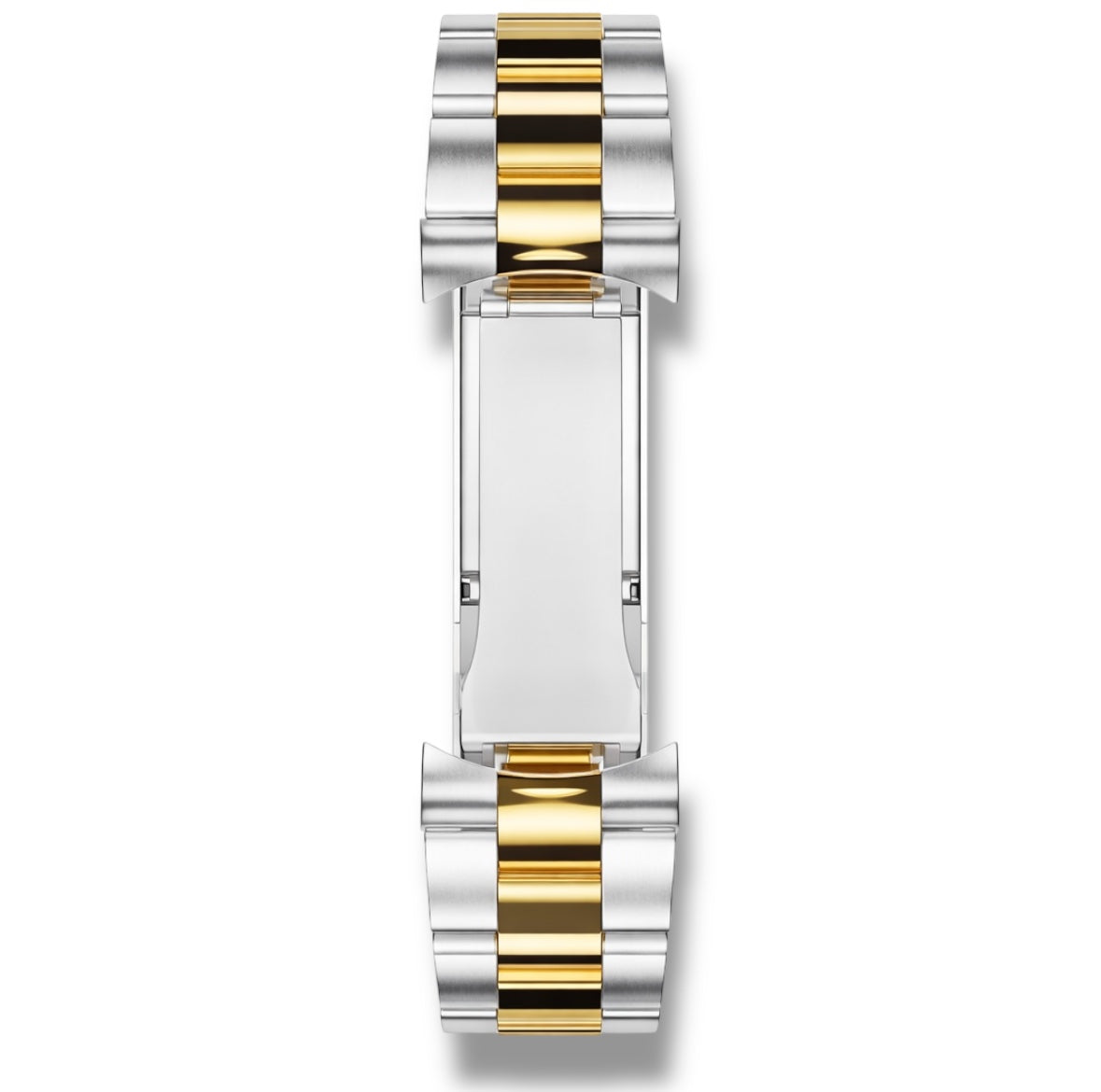Oyster Bracelet Gold Two-Tone 22 mm