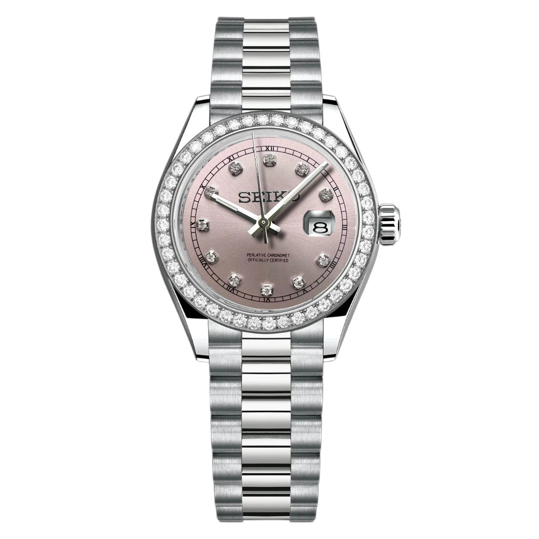 Seikojust - Ladies Pink