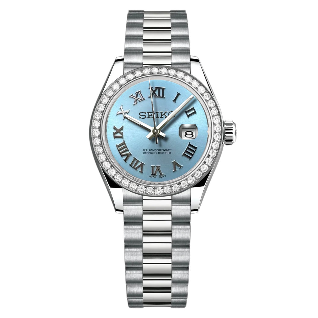 Seikojust - Ladies Skyblue