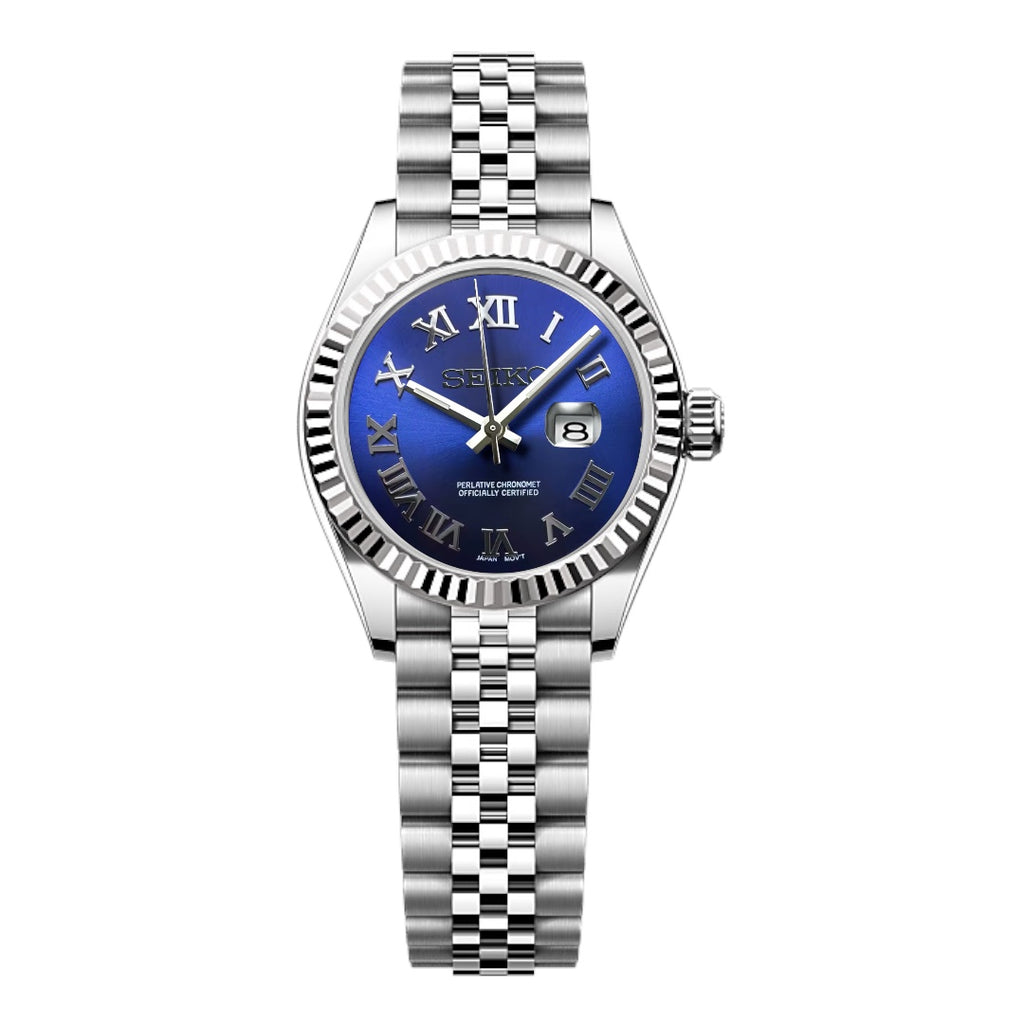 Seikojust - Ladies Blue Jubilee