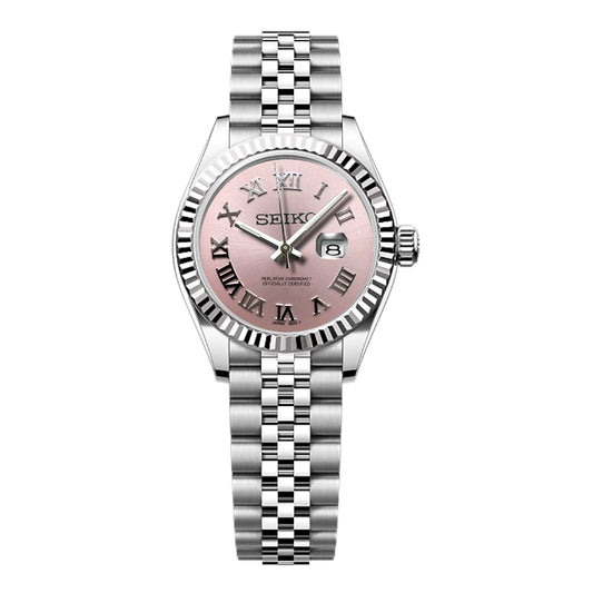 Seikojust - Ladies Pink Roman