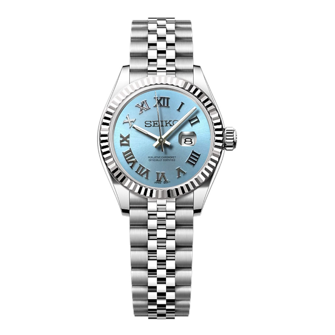 Seikojust - Ladies Skyblue Roman