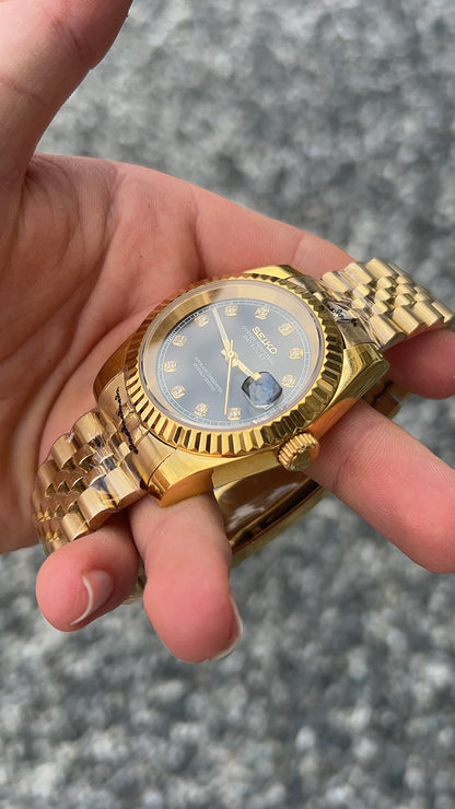Seikojust - Black Gold
