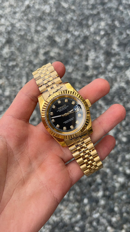 Seikojust - Black Gold