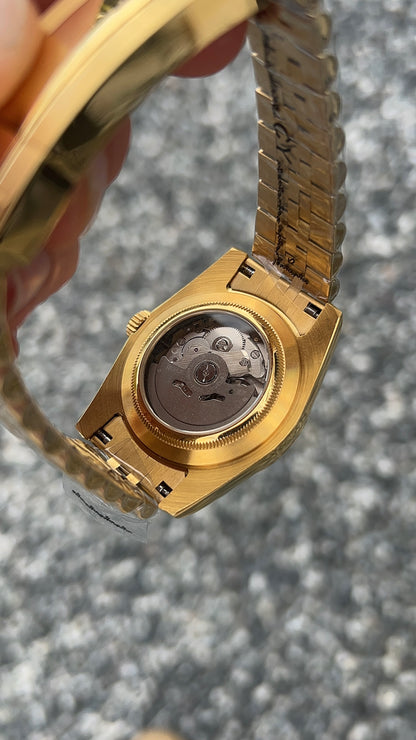 Seikojust - Black Gold