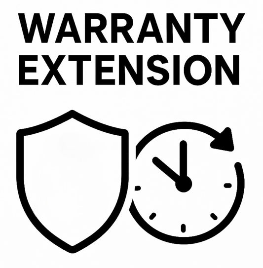 Warranty extension