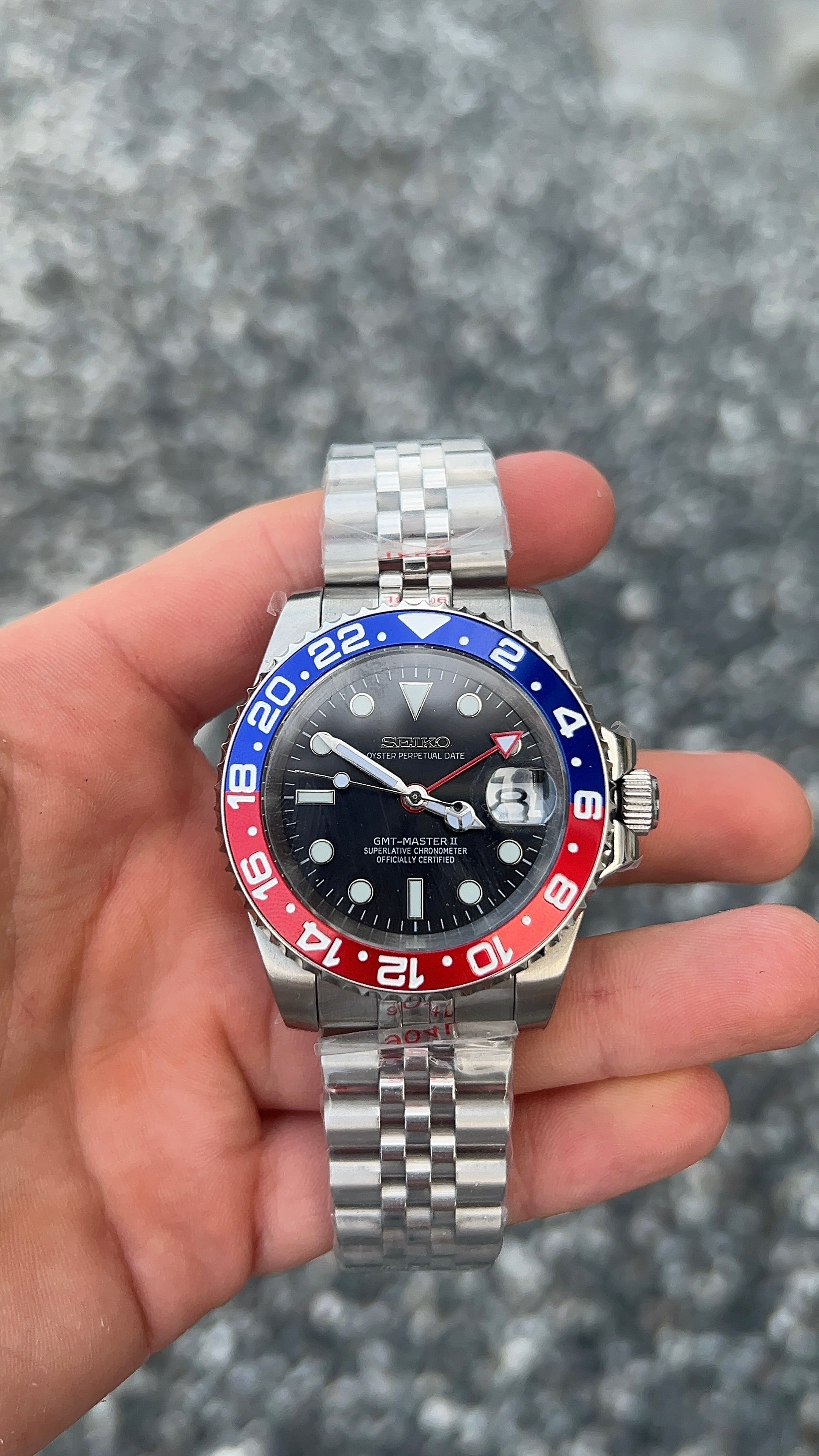 GMT - Pepsi