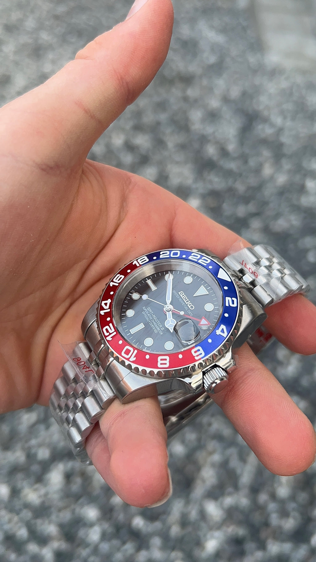 GMT - Pepsi