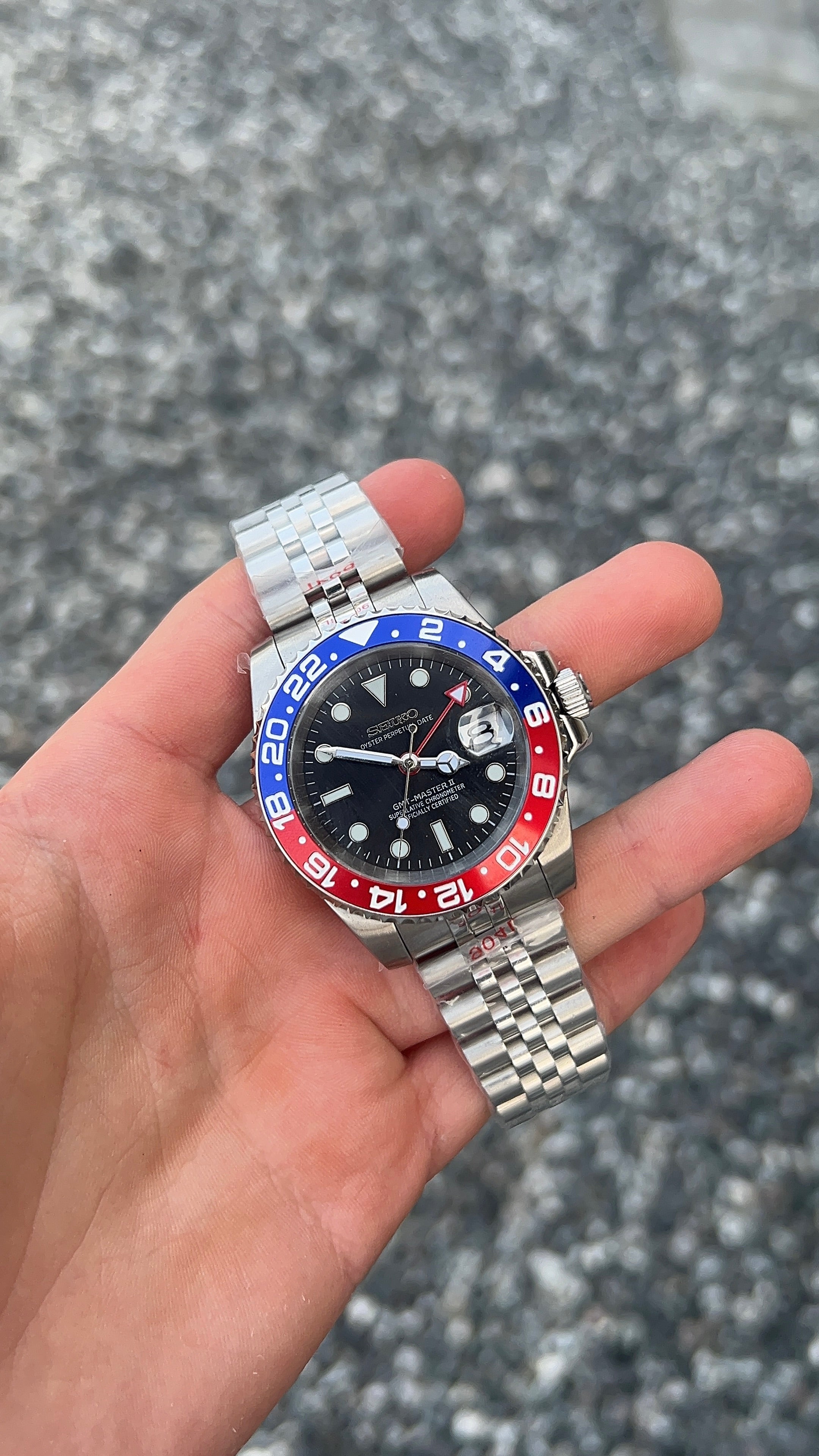 GMT - Pepsi