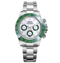 Daytona - White Green Daytona