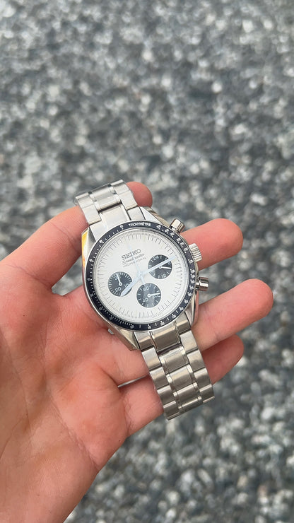 Speedseiko - White