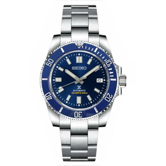 Prospex Mod - Sub Blue