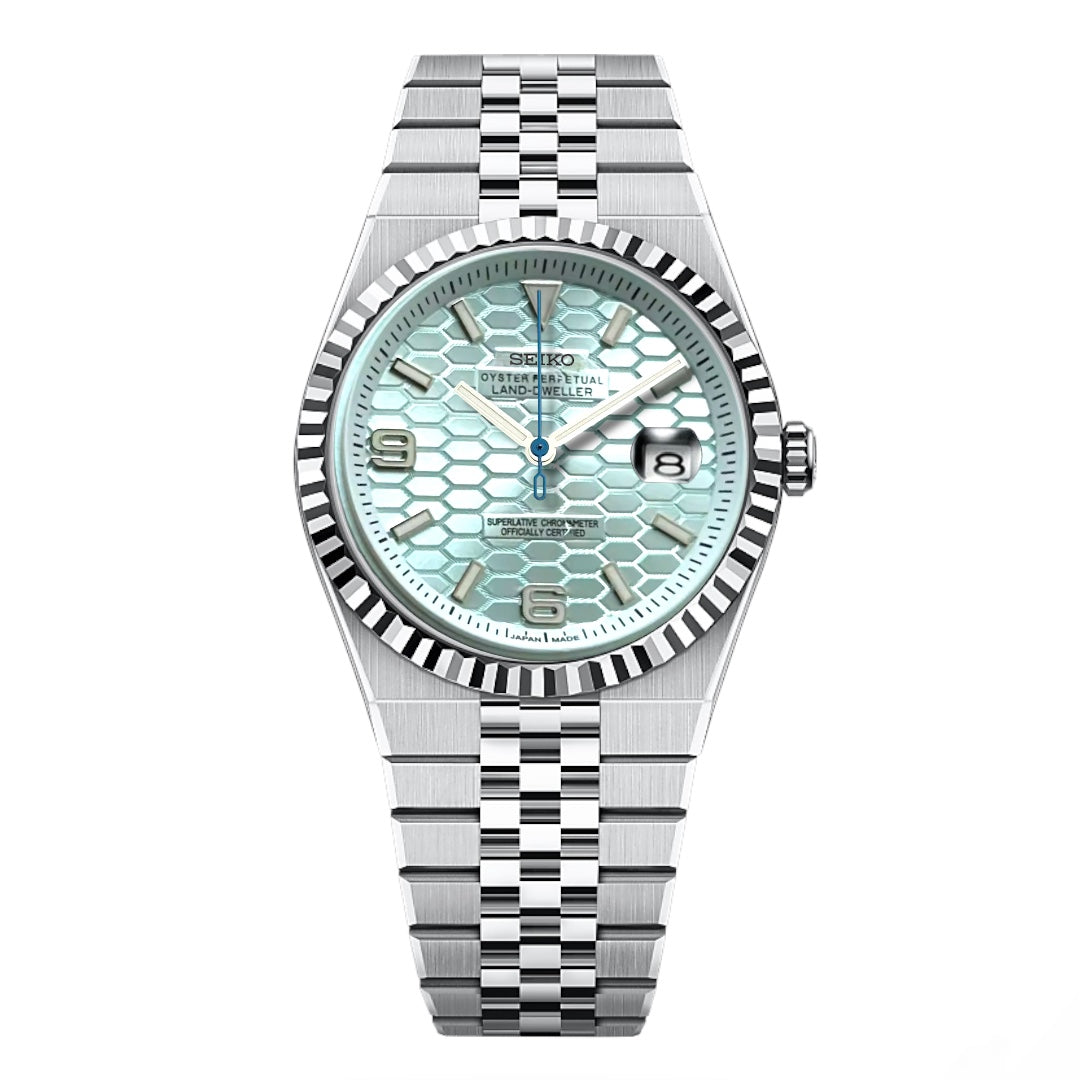 Land seikodweller - Blue