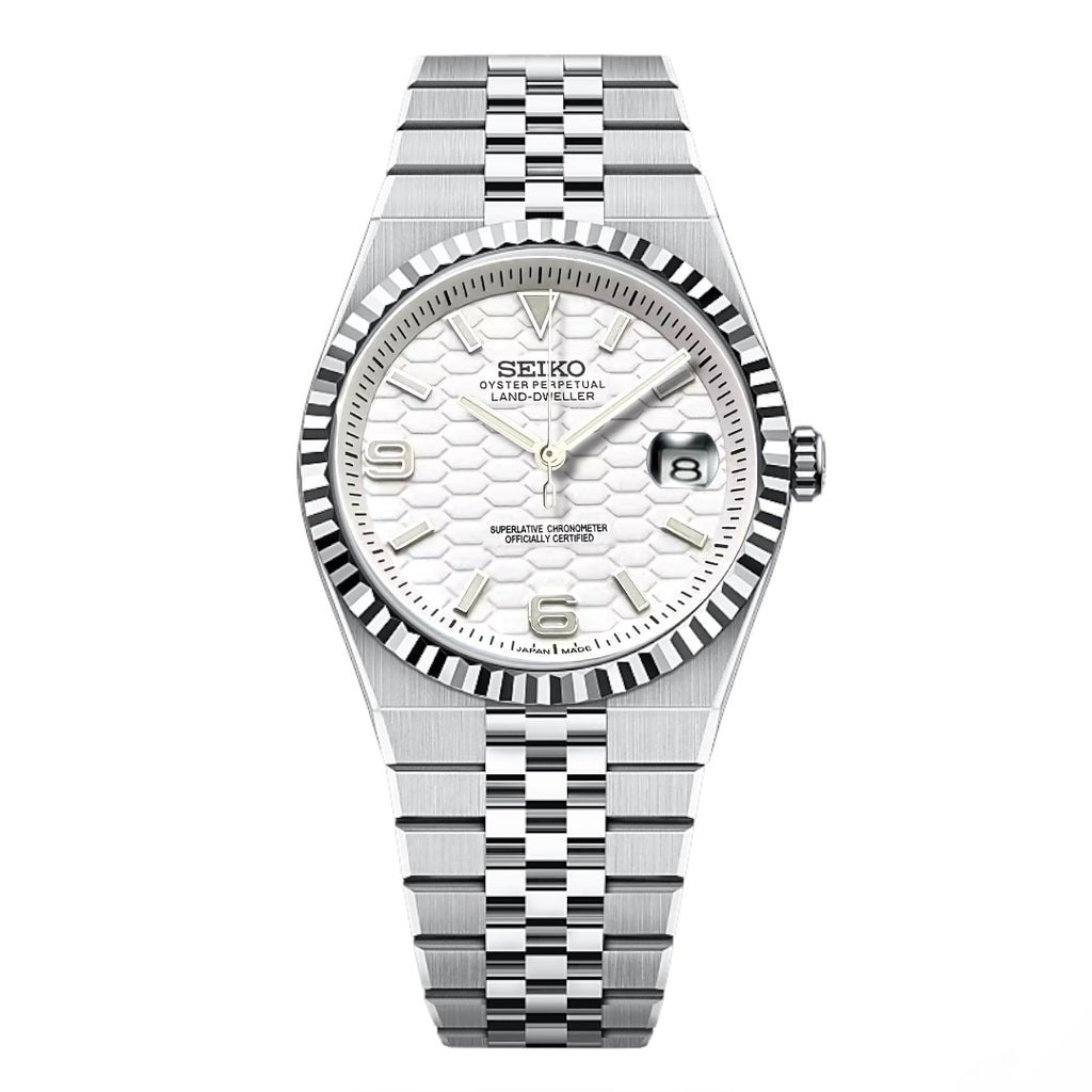 Land seikodweller - White