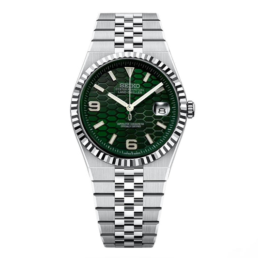 Land seikodweller - Green