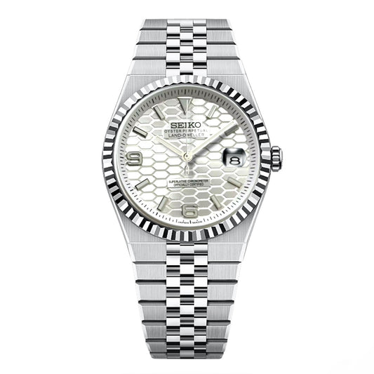 Land seikodweller - Silver