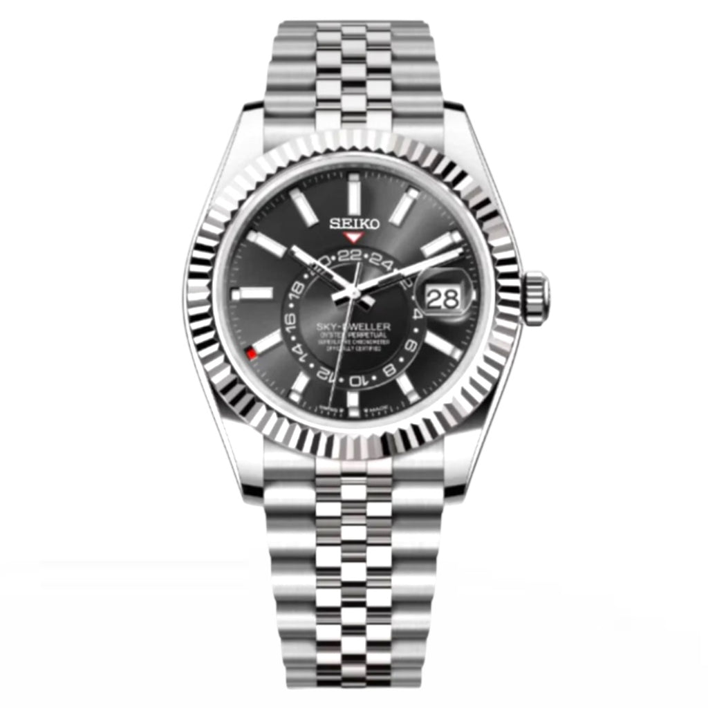 Seiko Dweller - Black