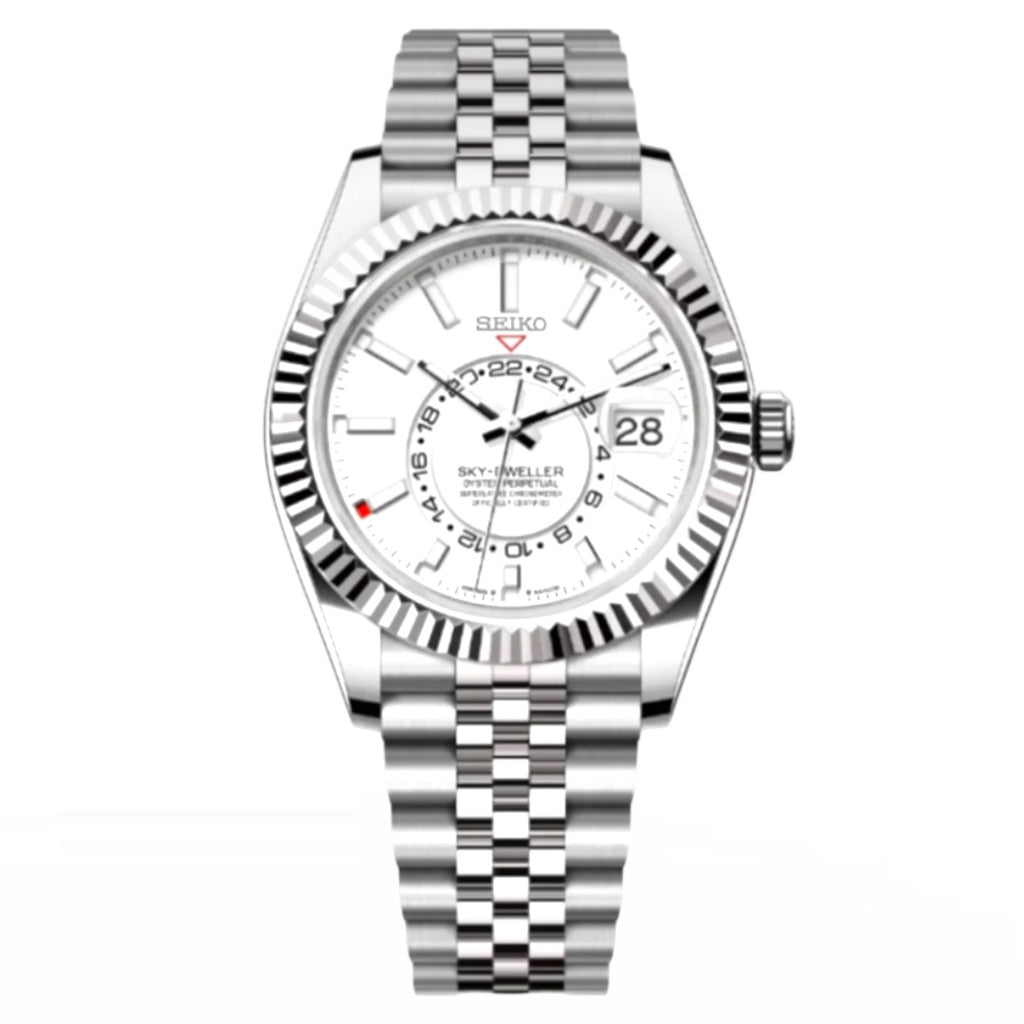 Seikodweller - White