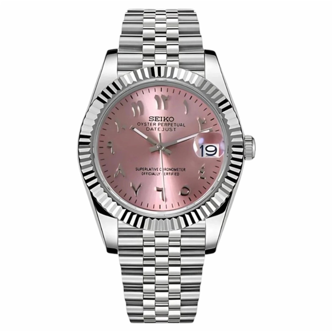 Seikojust - Pink Arabic