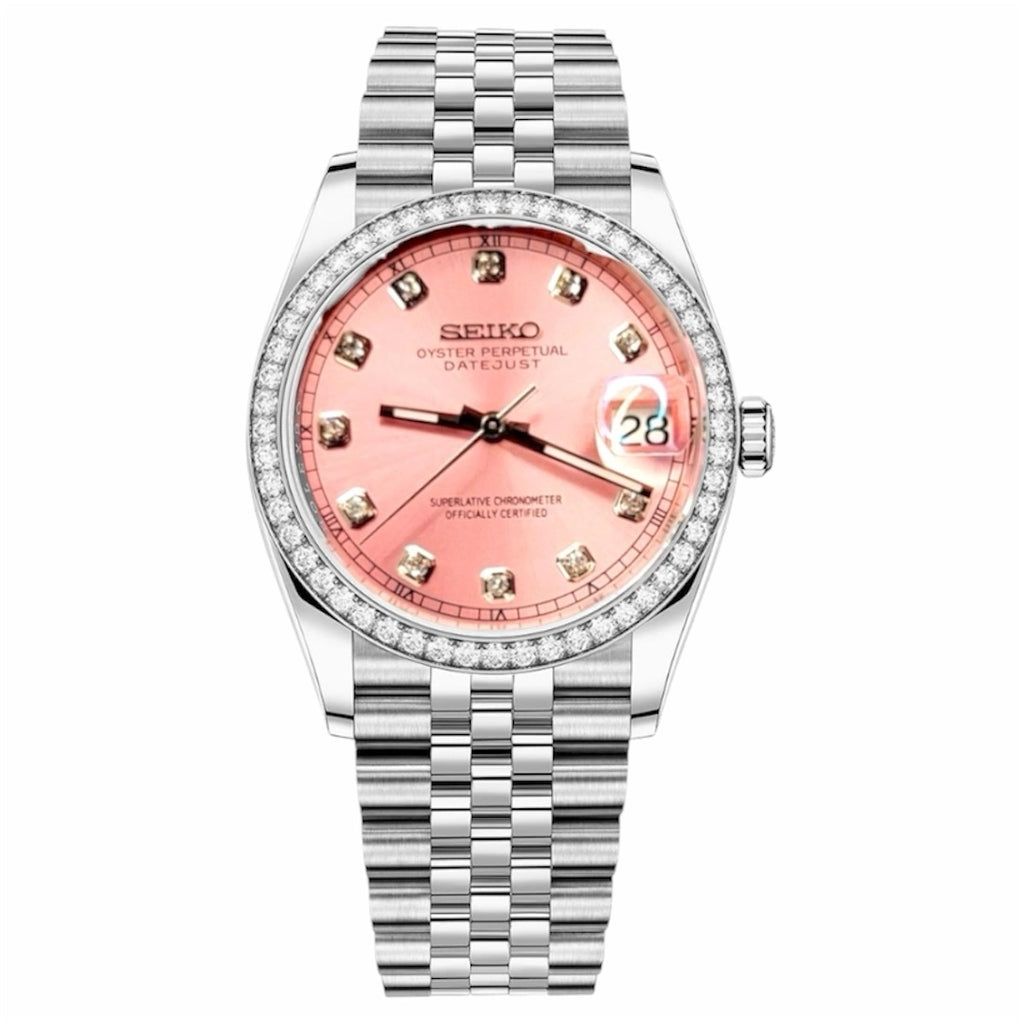 Seikojust- Pink Diamond